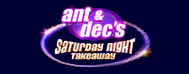 The 4Tunes Clients - Ant & Dec's Saturday Night Takeaway